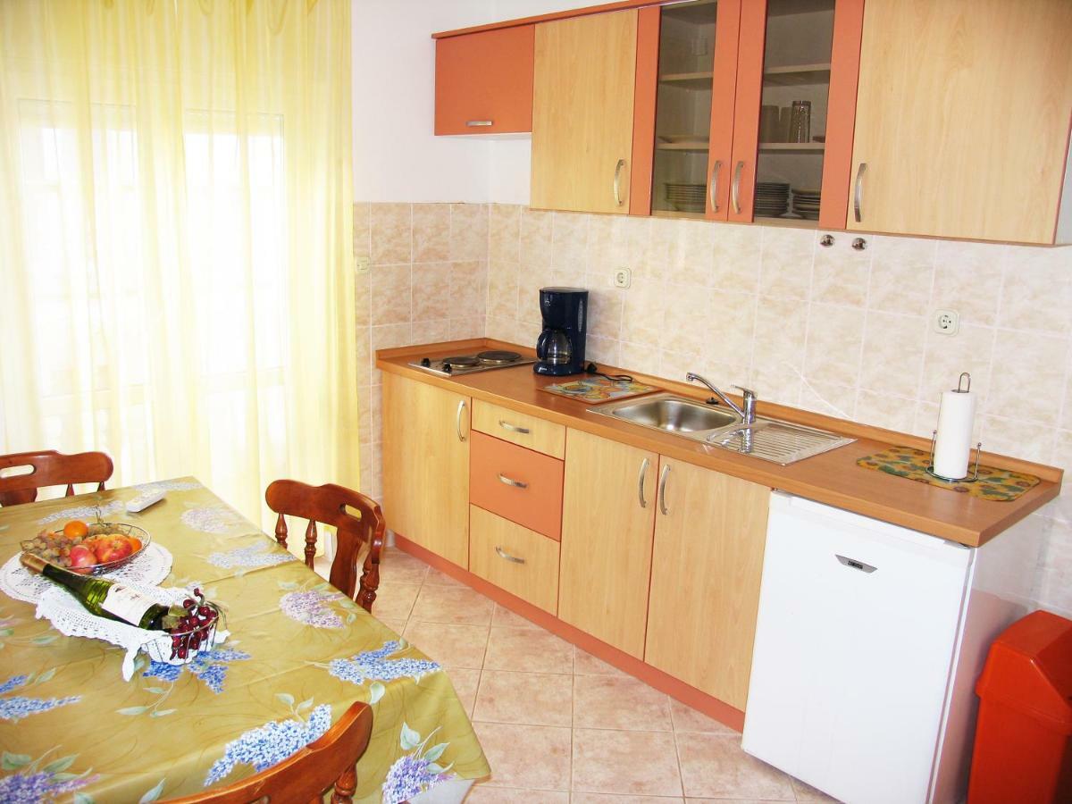 Apartment Bilac Vodice Exterior photo